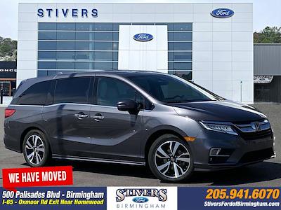 Used 2019 Honda Odyssey Elite FWD, Minivan for sale #D4315B - photo 1