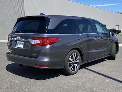 Used 2019 Honda Odyssey Elite FWD, Minivan for sale #D4315B - photo 2