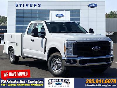 New 2024 Ford F-250 XL Super Cab 4x2, Service Truck for sale #H1046 - photo 1