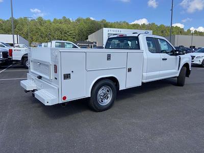 New 2024 Ford F-250 XL Super Cab 4x2, Service Truck for sale #H1046 - photo 2