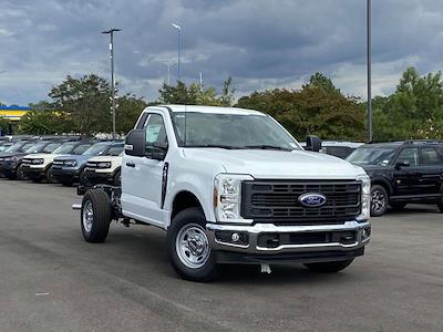 2024 Ford F-250 Regular Cab 4x2, Cab Chassis for sale #H1048 - photo 1