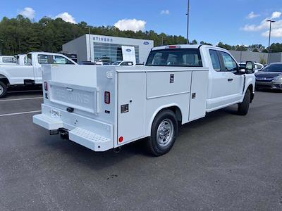 New 2024 Ford F-250 XL Super Cab 4x2, Service Truck for sale #H1065 - photo 2