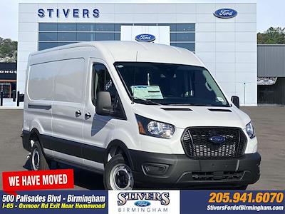 New 2024 Ford Transit 250 Base Medium Roof RWD, Empty Cargo Van for sale #H1095 - photo 1