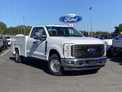 New 2024 Ford F-250 XL Super Cab 4x4, Service Truck for sale #H1113 - photo 1