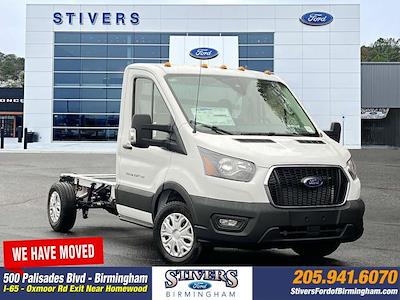 New 2024 Ford Transit 350 Base RWD, Cutaway for sale #H1131 - photo 1