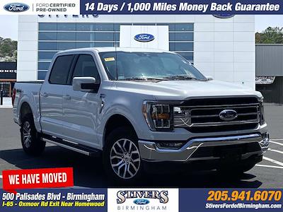 2022 Ford F-150 SuperCrew Cab 4x4, Pickup for sale #P1899 - photo 1