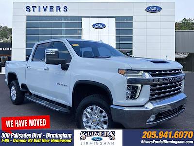 2021 Chevrolet Silverado 2500 Crew Cab 4x4, Pickup for sale #P1902 - photo 1