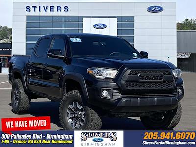 2017 Toyota Tacoma Double Cab 4x4, Pickup for sale #P1942 - photo 1