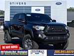 2017 Toyota Tacoma Double Cab 4x4, Pickup for sale #P1942 - photo 1