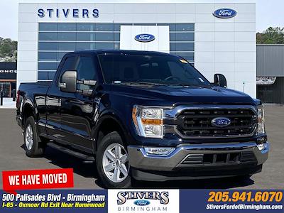 2021 Ford F-150 Super Cab 4x2, Pickup for sale #P1945 - photo 1