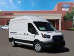 2022 Ford E-Transit 350 High Roof 4x2, Empty Cargo Van #S4013 - photo 1