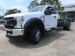 2022 Ford F-550 Regular DRW 4x4, Cab Chassis #S4027 - photo 4