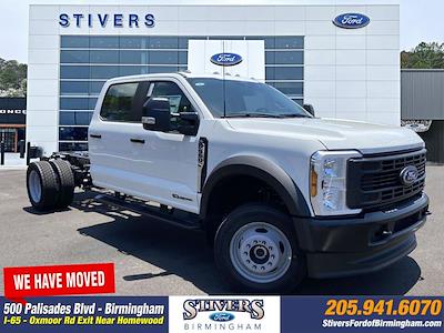 2024 Ford F-550 Crew Cab DRW 4x4, Service Truck for sale #S4566 - photo 1