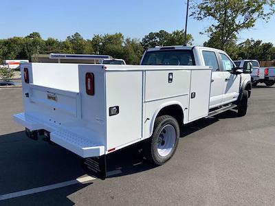 2024 Ford F-550 Crew Cab DRW 4x4, Service Truck for sale #S4566 - photo 2