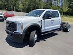 2024 Ford F-550 Crew Cab DRW 4x4, Cab Chassis for sale #S4566 - photo 7