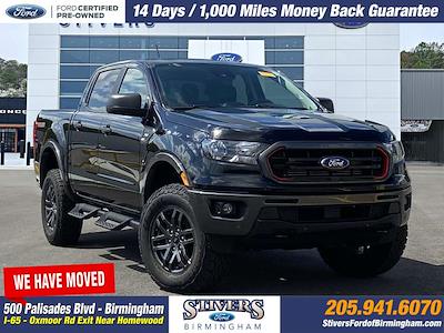 2023 Ford Ranger SuperCrew Cab 4x4, Pickup for sale #S4587A - photo 1