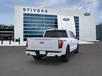 2024 Ford F-150 SuperCrew Cab 4x4, Pickup for sale #U005W5L - photo 2