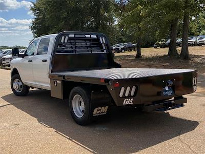 2024 Ram 3500 Crew Cab DRW 4x4, CM Truck Beds RD Model Flatbed Truck for sale #57315 - photo 2