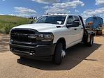 2024 Ram 3500 Crew Cab DRW 4x4, CM Truck Beds RD Model Flatbed Truck for sale #57315 - photo 9