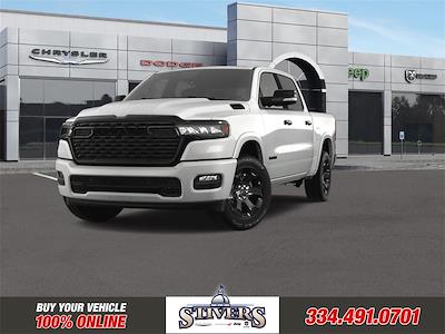 2025 Ram 1500 Crew Cab 4x4, Pickup for sale #57335 - photo 1