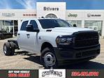 2024 Ram 3500 Crew Cab DRW 4x4, Cab Chassis for sale #57359 - photo 1