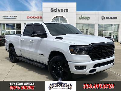 2022 Ram 1500 Quad Cab 4x2, Pickup for sale #57403A - photo 1