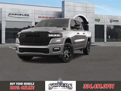 2025 Ram 1500 Crew Cab 4x4, Pickup for sale #57477 - photo 1