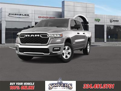 2025 Ram 1500 Crew Cab 4x4, Pickup for sale #57478 - photo 1