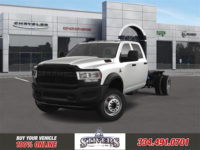 2024 Ram 4500 Crew Cab DRW 4x4, Cab Chassis for sale #57528 - photo 1