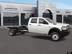 New 2024 Ram 4500 Tradesman Crew Cab 4x4, Cab Chassis for sale #57528 - photo 5