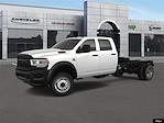 New 2024 Ram 4500 Tradesman Crew Cab 4x4, Cab Chassis for sale #57528 - photo 2