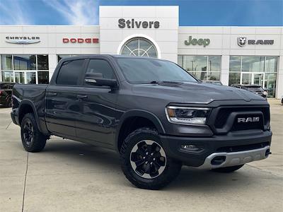 2019 Ram 1500 Crew Cab 4x4, Pickup for sale #57752A - photo 1