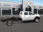 New 2024 Ram 5500 Tradesman Crew Cab 4x4, Cab Chassis for sale #57786 - photo 19