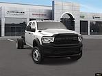 New 2024 Ram 5500 Tradesman Crew Cab 4x4, Cab Chassis for sale #57795 - photo 21