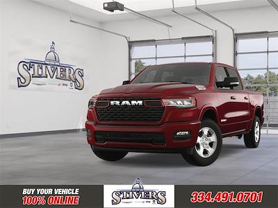 New 2025 Ram 1500 Lone Star Crew Cab 4x4, Pickup for sale #57922 - photo 1