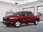 New 2025 Ram 1500 Lone Star Crew Cab 4x4, Pickup for sale #57922 - photo 2