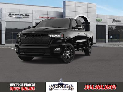 2025 Ram 1500 Crew Cab 4x4, Pickup for sale #D57836 - photo 1