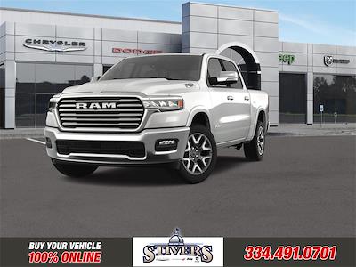 2025 Ram 1500 Crew Cab 4x4, Pickup for sale #57835 - photo 1