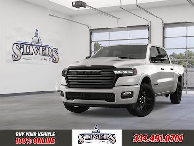 2025 Ram 1500 Crew Cab 4x4, Pickup for sale #57962 - photo 1