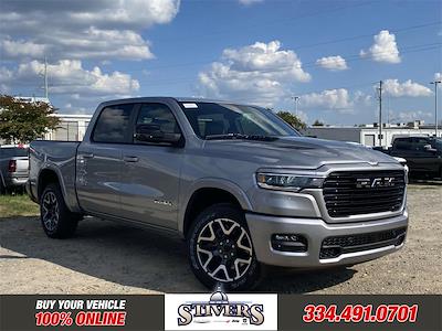 2025 Ram 1500 Crew Cab 4x4, Pickup for sale #57825 - photo 1