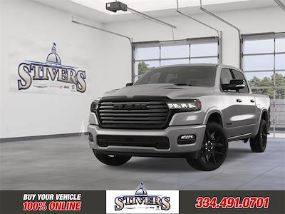 New 2025 Ram 1500 Laramie Crew Cab 4x4, Pickup for sale #60459397 - photo 1