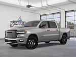 New 2025 Ram 1500 Laramie Crew Cab 4x4, Pickup for sale #60459398 - photo 2