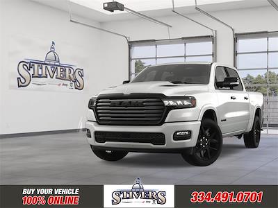 New 2025 Ram 1500 Laramie Crew Cab 4x4, Pickup for sale #60459400 - photo 1