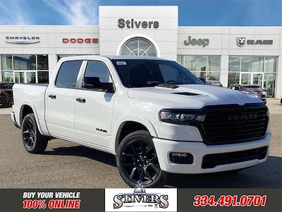 New 2025 Ram 1500 Laramie Crew Cab 4x4, Pickup for sale #57917 - photo 1