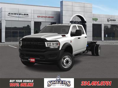 New 2024 Ram 4500 Tradesman Crew Cab 4x4, Cab Chassis for sale #CV57824 - photo 1