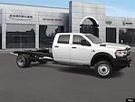 New 2024 Ram 4500 Tradesman Crew Cab 4x4, Cab Chassis for sale #CV57824 - photo 10