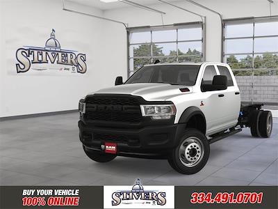 2024 Ram 4500 Crew Cab DRW 4x4, Cab Chassis for sale #60851404 - photo 1