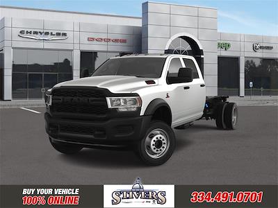 New 2024 Ram 5500 Tradesman Crew Cab 4x4, Cab Chassis for sale #57795 - photo 1