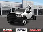 2024 Ram 5500 Crew Cab DRW 4x4, Cab Chassis for sale #57795 - photo 1