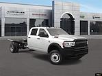 New 2024 Ram 5500 Tradesman Crew Cab 4x4, Cab Chassis for sale #57795 - photo 14